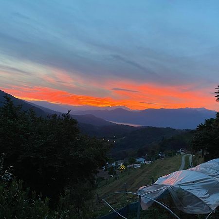 Appartamento Di Vacanza Tra I Vigneti Ponte Cremenaga Buitenkant foto