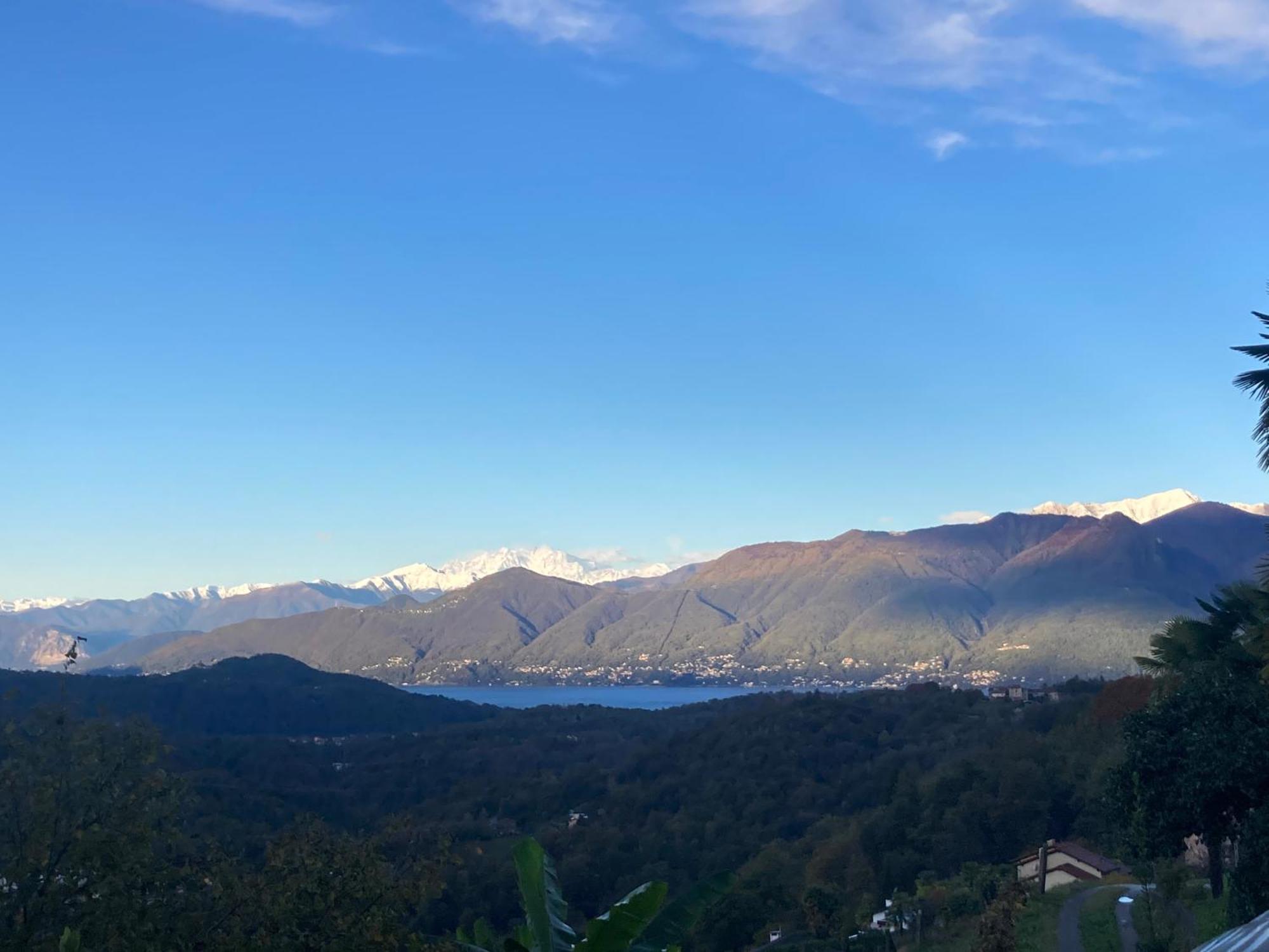 Appartamento Di Vacanza Tra I Vigneti Ponte Cremenaga Buitenkant foto